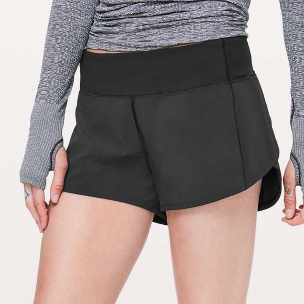 Lululemon Speed Up Short 4”